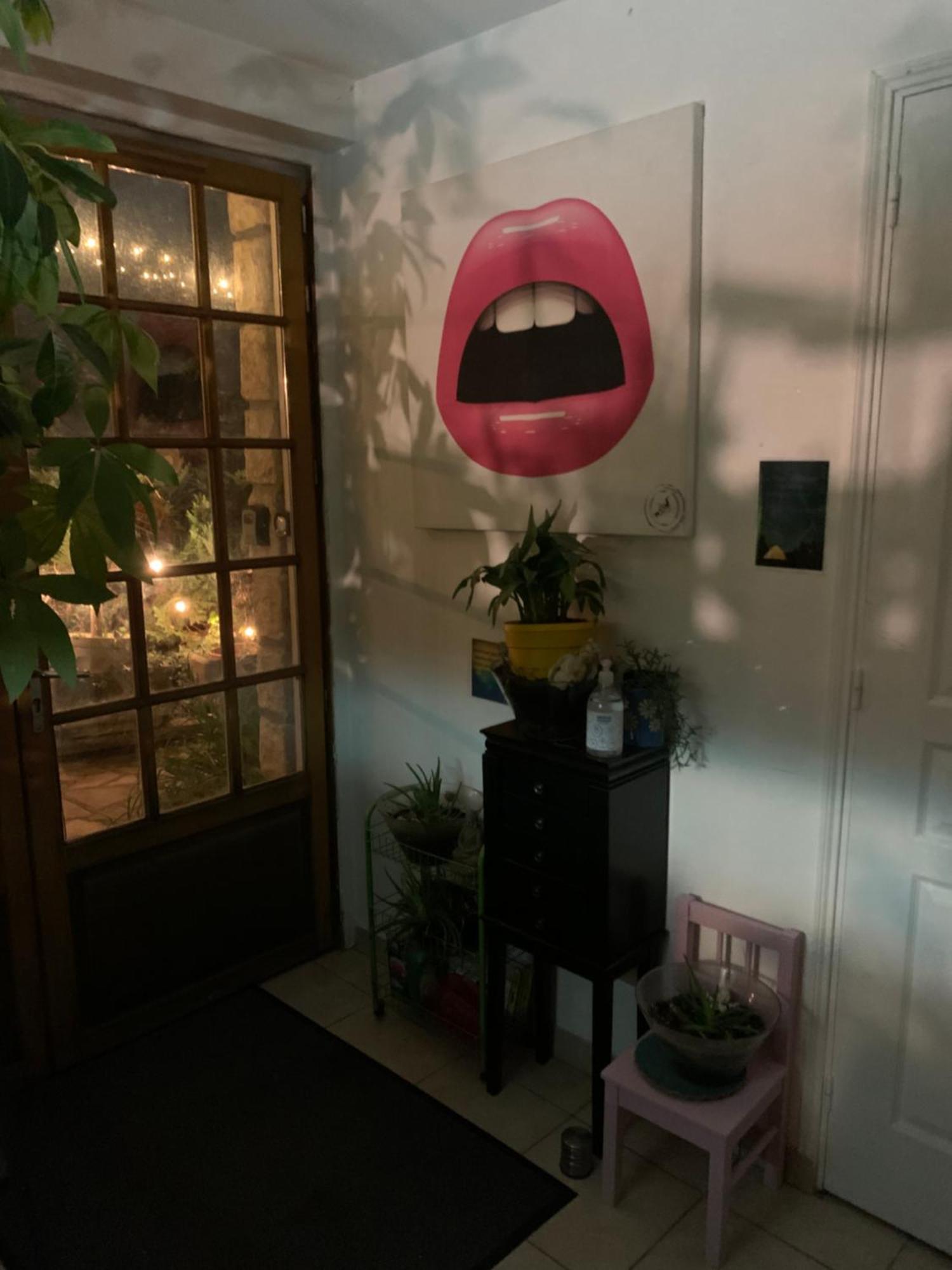 Residence Le Septentrion Parmain 外观 照片