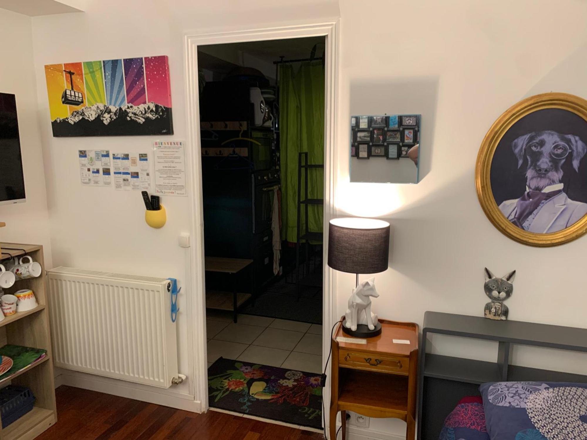 Residence Le Septentrion Parmain 外观 照片