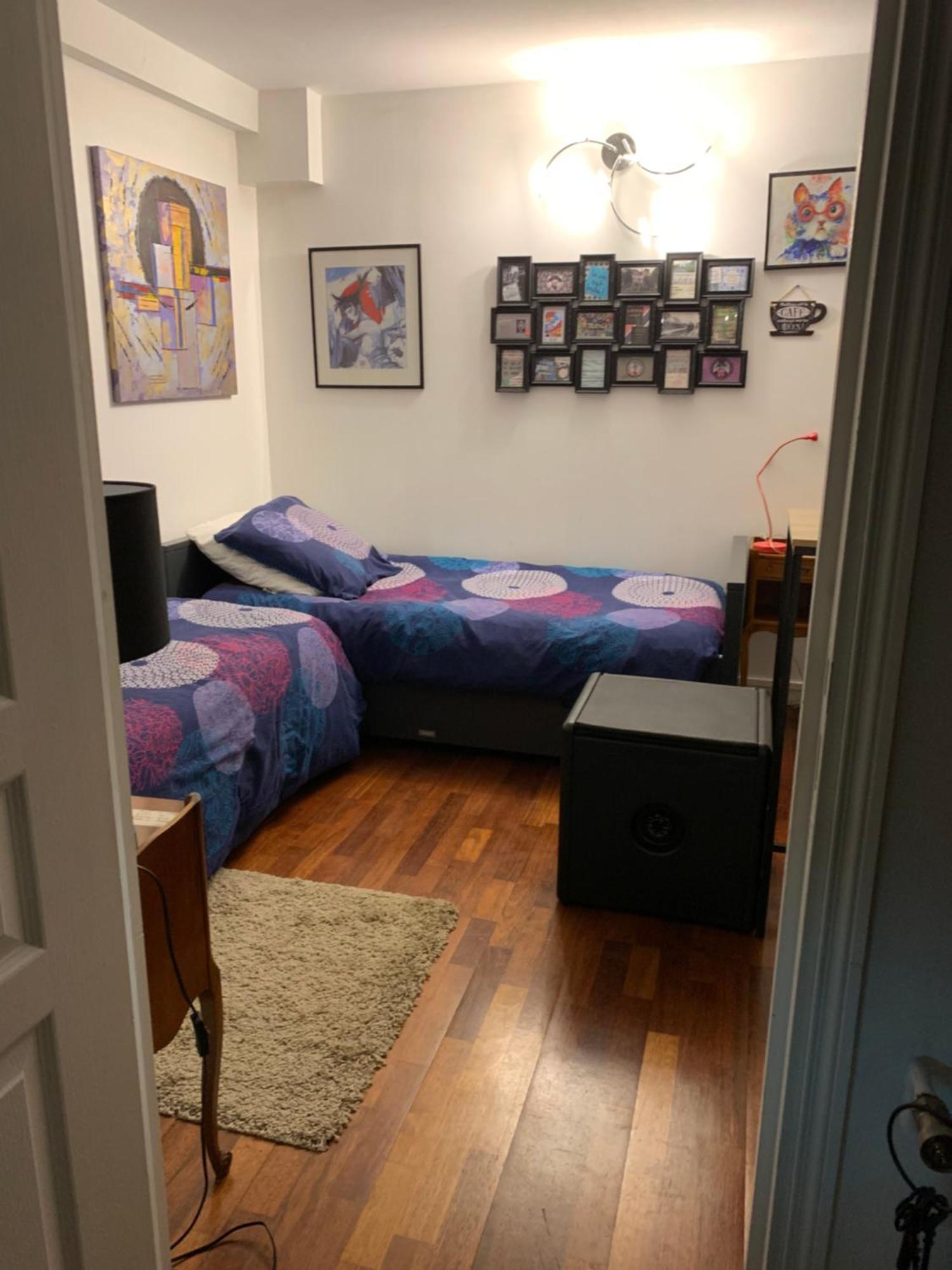 Residence Le Septentrion Parmain 外观 照片