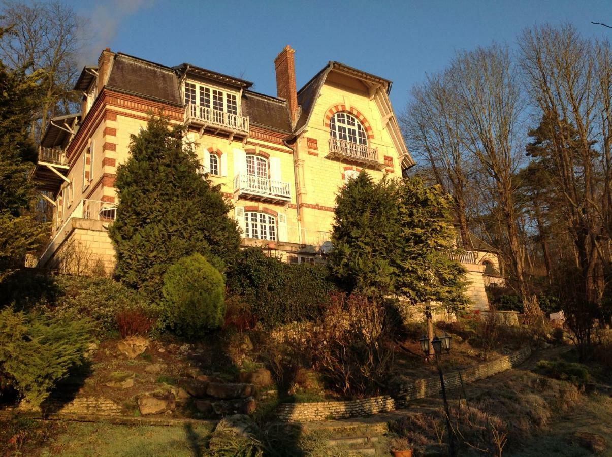 Residence Le Septentrion Parmain 外观 照片